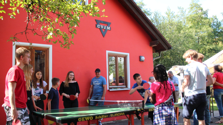 Neue Heizung für das CVJM Häusle Ebersbach